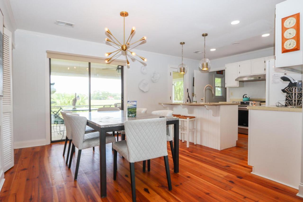 475 Tarpon Blvd Villa Fripp Island Exterior photo