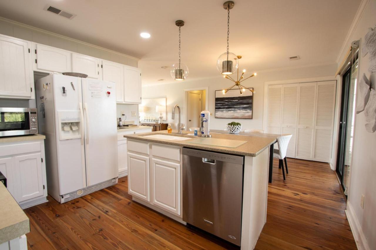 475 Tarpon Blvd Villa Fripp Island Exterior photo