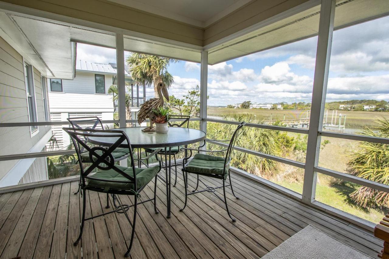475 Tarpon Blvd Villa Fripp Island Exterior photo