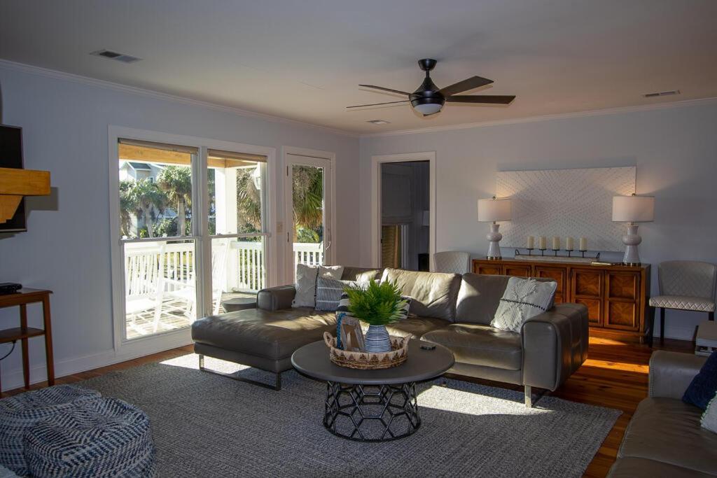 475 Tarpon Blvd Villa Fripp Island Exterior photo