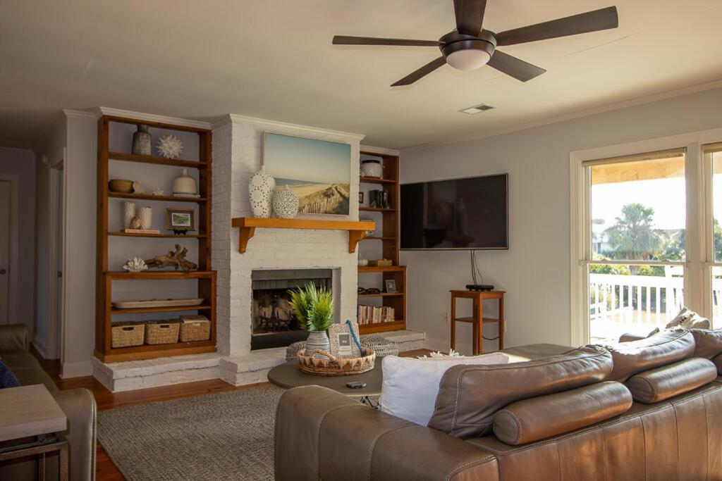 475 Tarpon Blvd Villa Fripp Island Exterior photo
