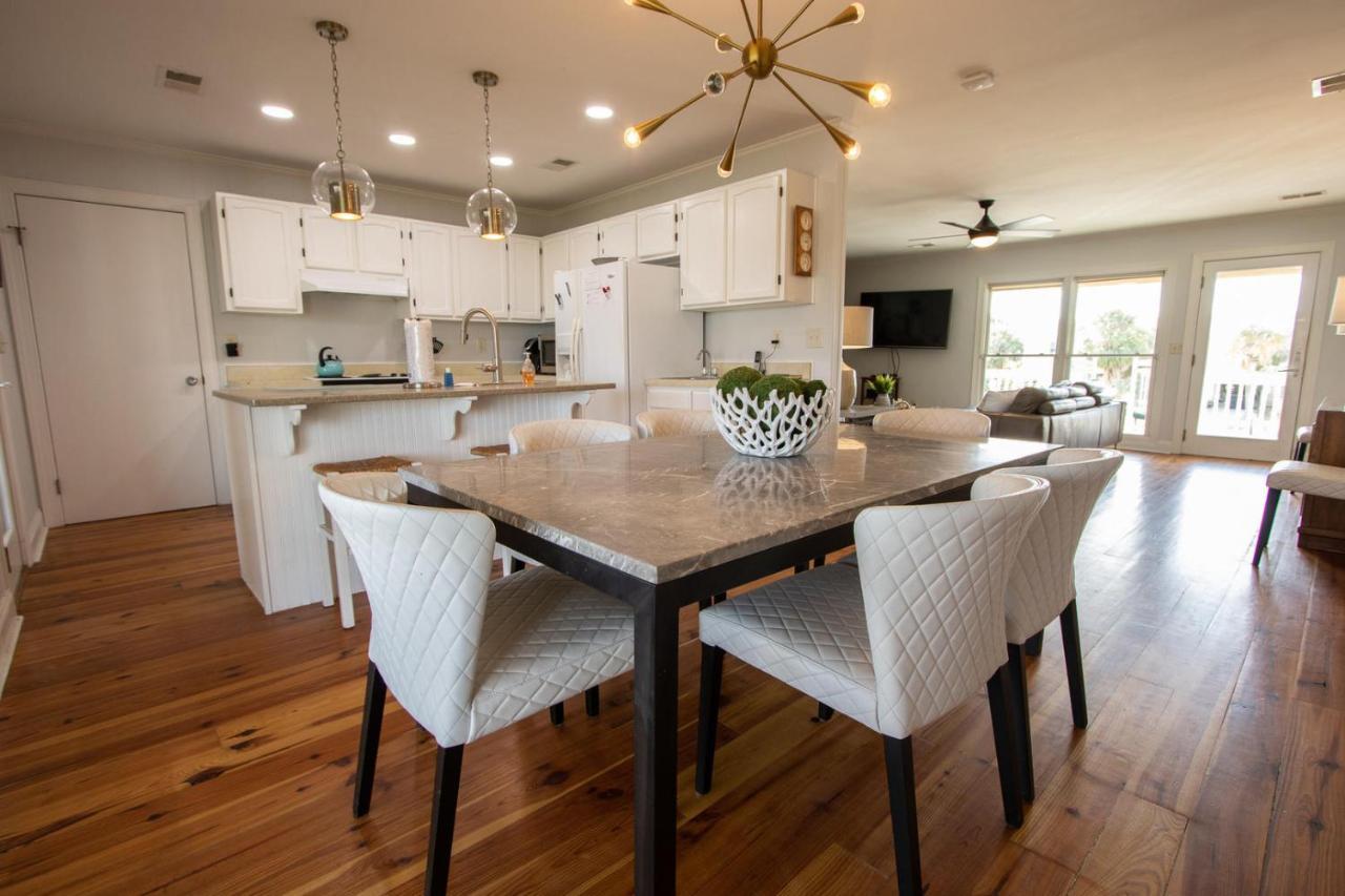 475 Tarpon Blvd Villa Fripp Island Exterior photo