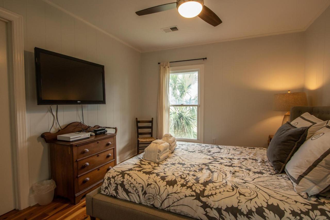 475 Tarpon Blvd Villa Fripp Island Exterior photo