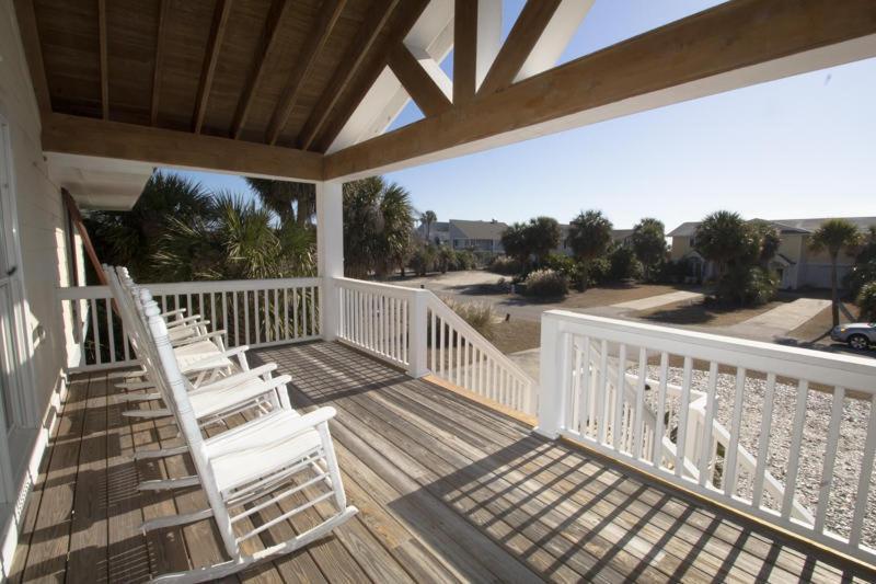 475 Tarpon Blvd Villa Fripp Island Exterior photo