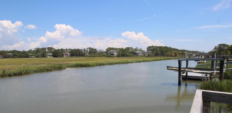 475 Tarpon Blvd Villa Fripp Island Exterior photo