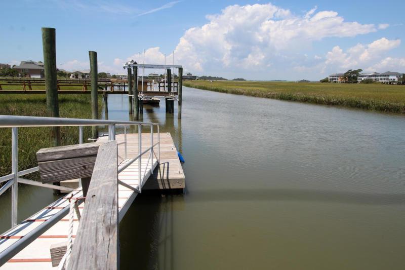 475 Tarpon Blvd Villa Fripp Island Exterior photo