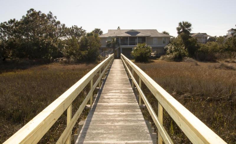 475 Tarpon Blvd Villa Fripp Island Exterior photo
